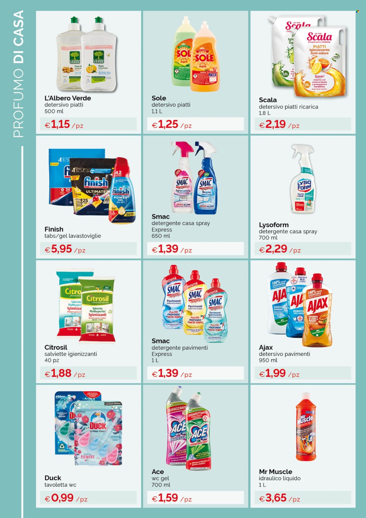 Volantino Acqua & Sapone - 31/1/2024 - 24/2/2024. Pagina 2