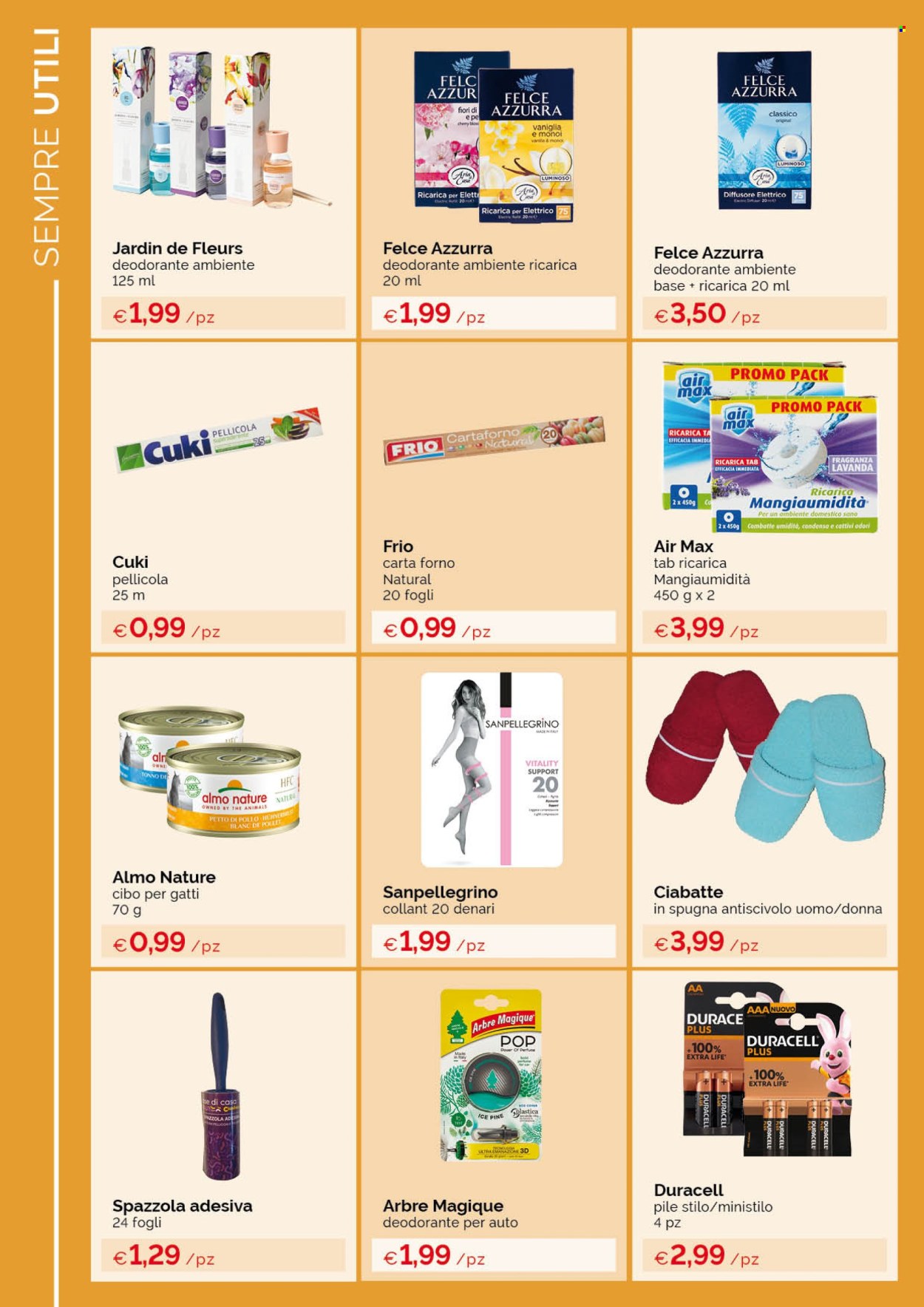 Volantino Acqua & Sapone - 31/1/2024 - 24/2/2024. Pagina 4