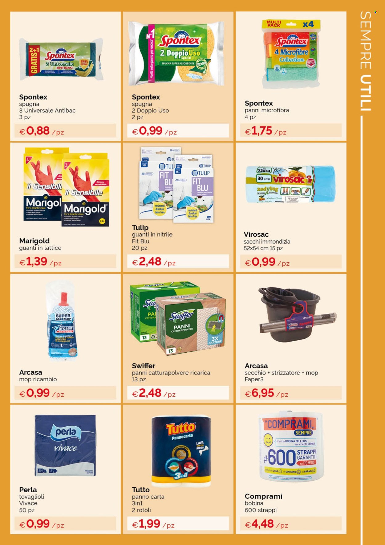Volantino Acqua & Sapone - 31/1/2024 - 24/2/2024. Pagina 5