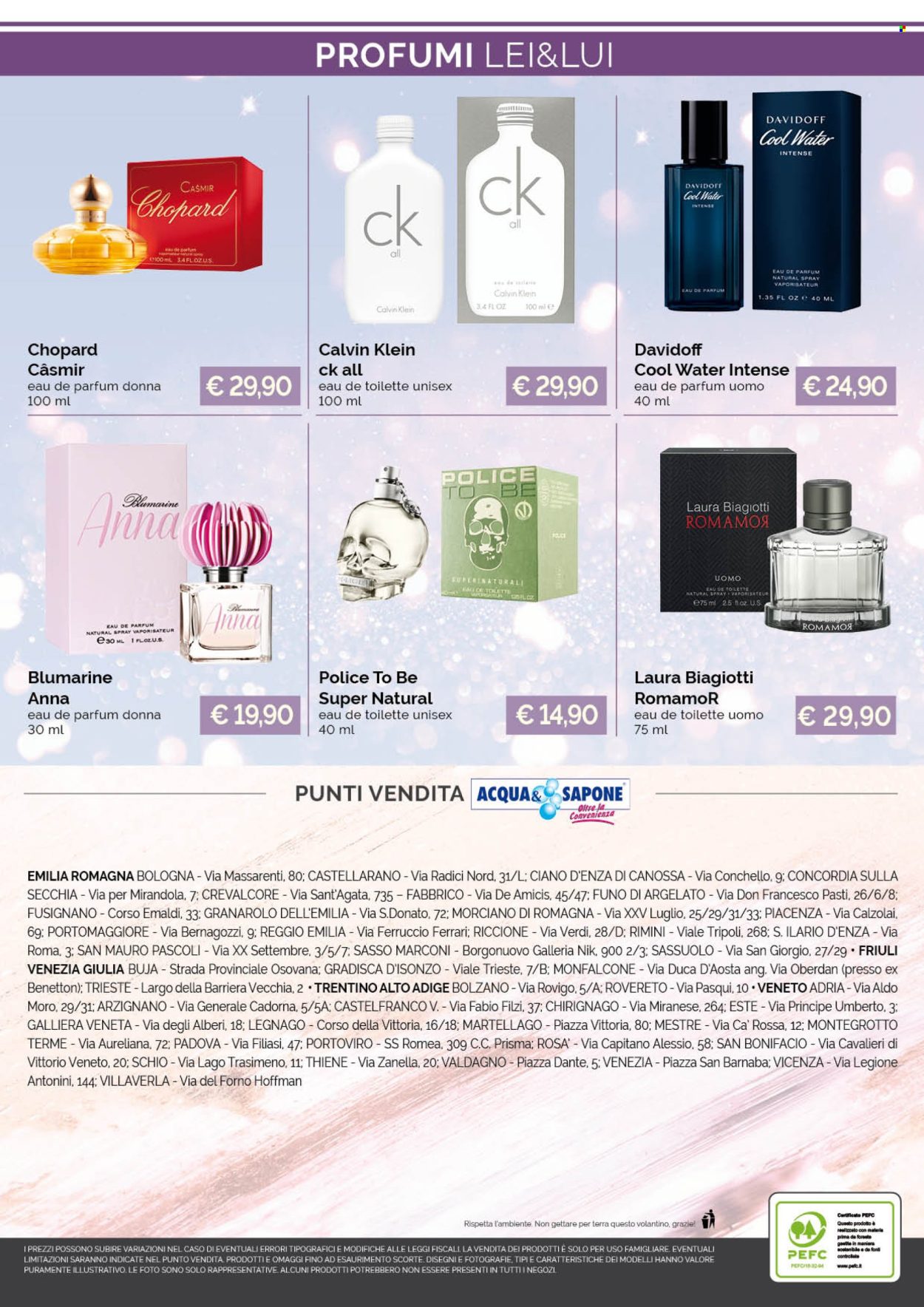 Volantino Acqua & Sapone - 31/1/2024 - 24/2/2024. Pagina 12