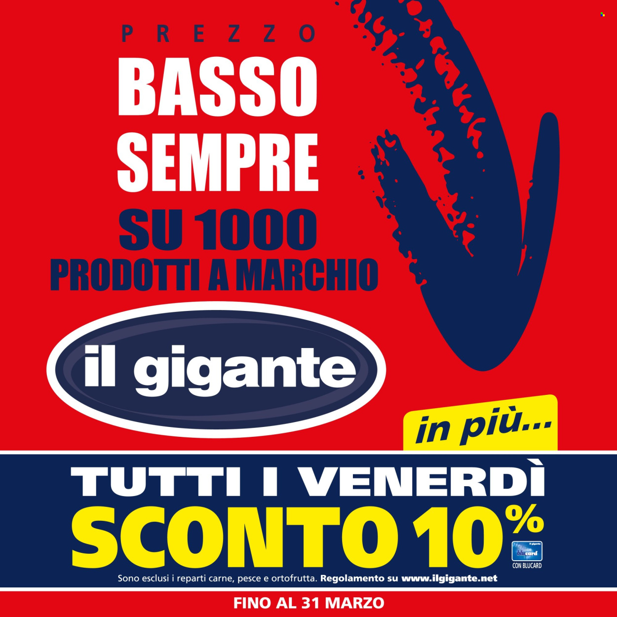Volantino Il Gigante - 2/2/2024 - 31/3/2024. Pagina 8