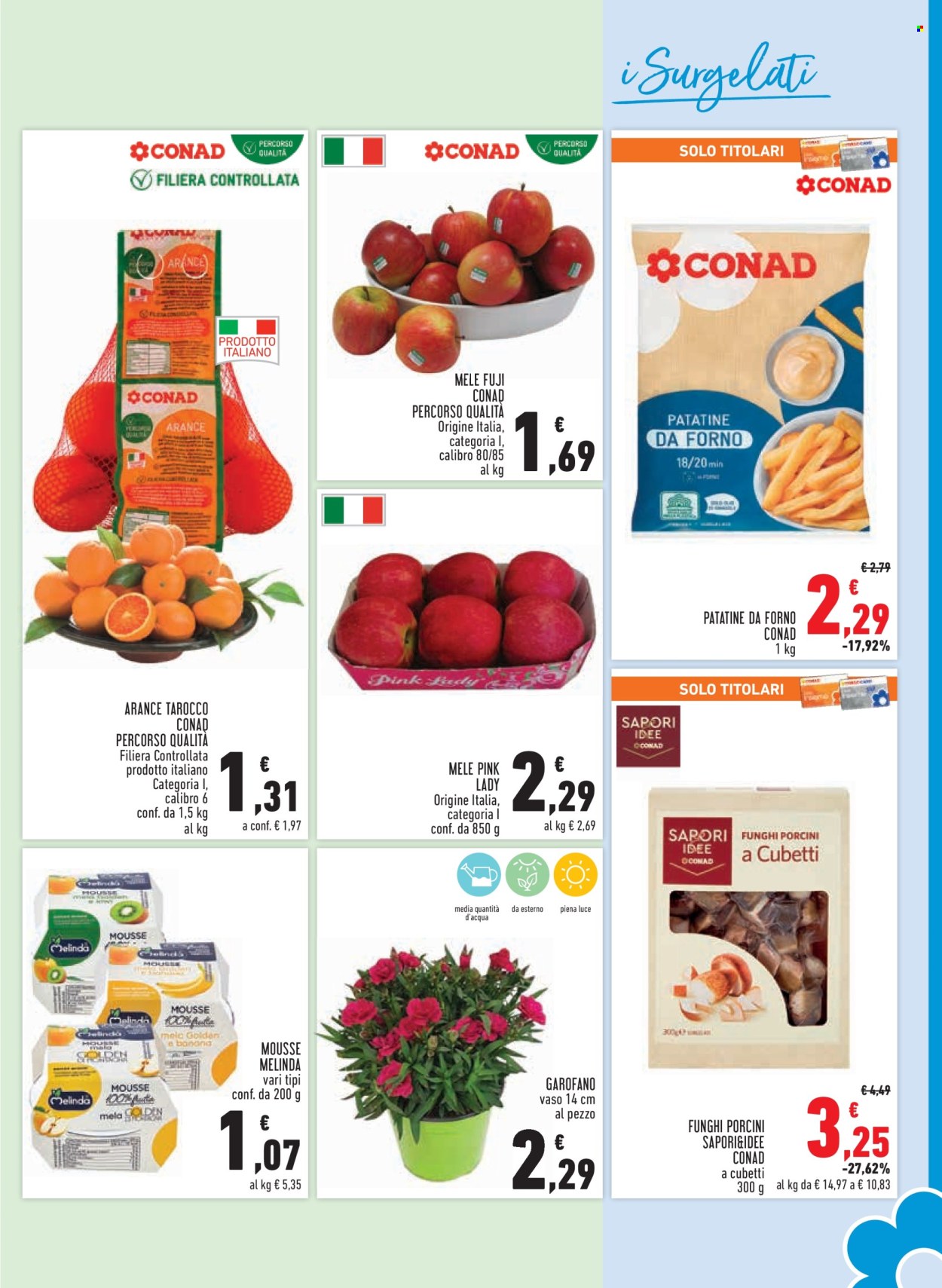 Volantino Conad City - 7/2/2024 - 18/2/2024. Pagina 7