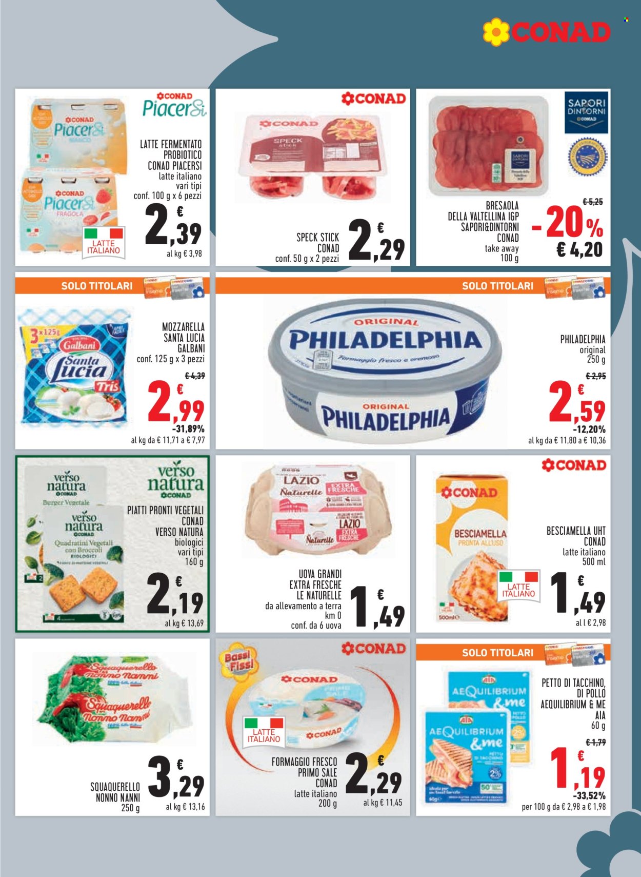 Volantino Conad City - 7/2/2024 - 18/2/2024. Pagina 11