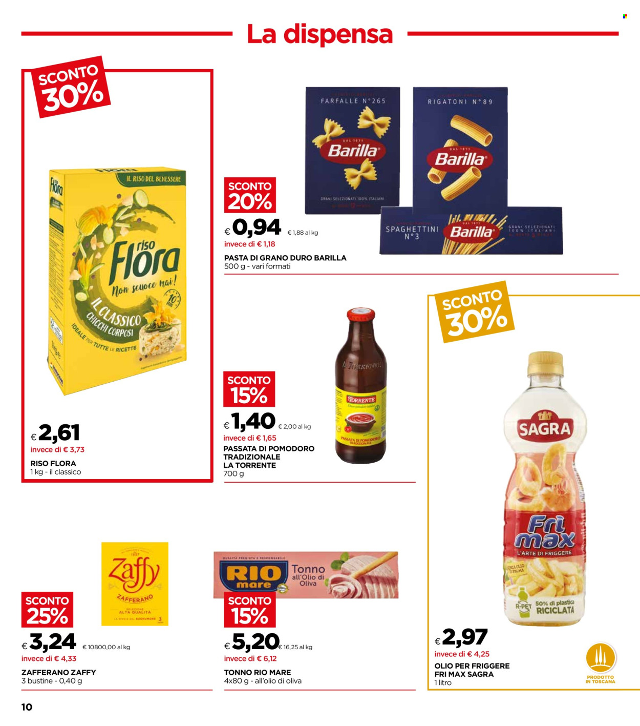 Volantino Coop - 31/1/2024 - 13/2/2024. Pagina 10