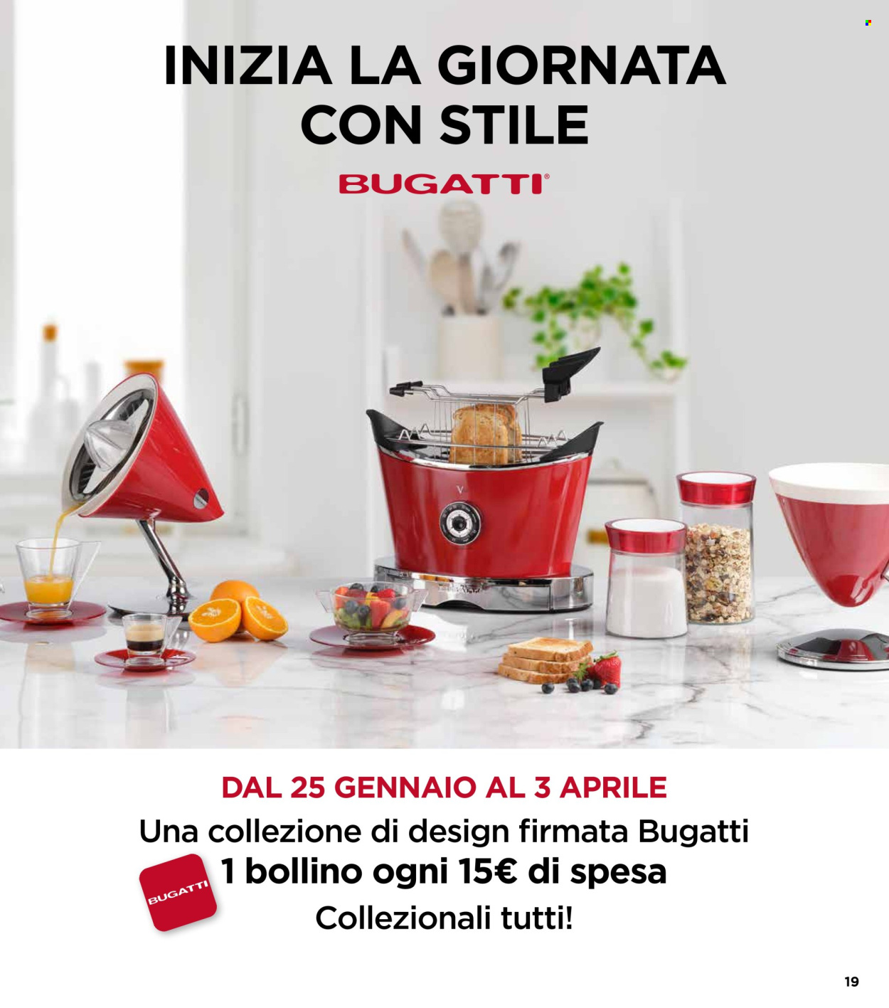 Volantino Coop - 31/1/2024 - 13/2/2024. Pagina 19