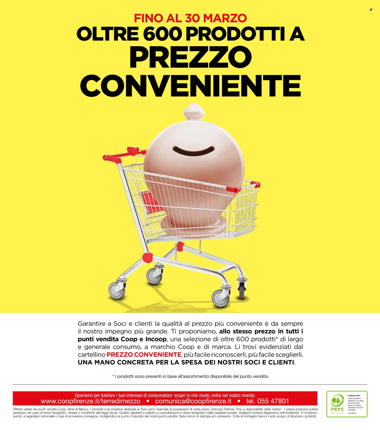 Volantino Coop - 31/1/2024 - 13/2/2024. Pagina 24