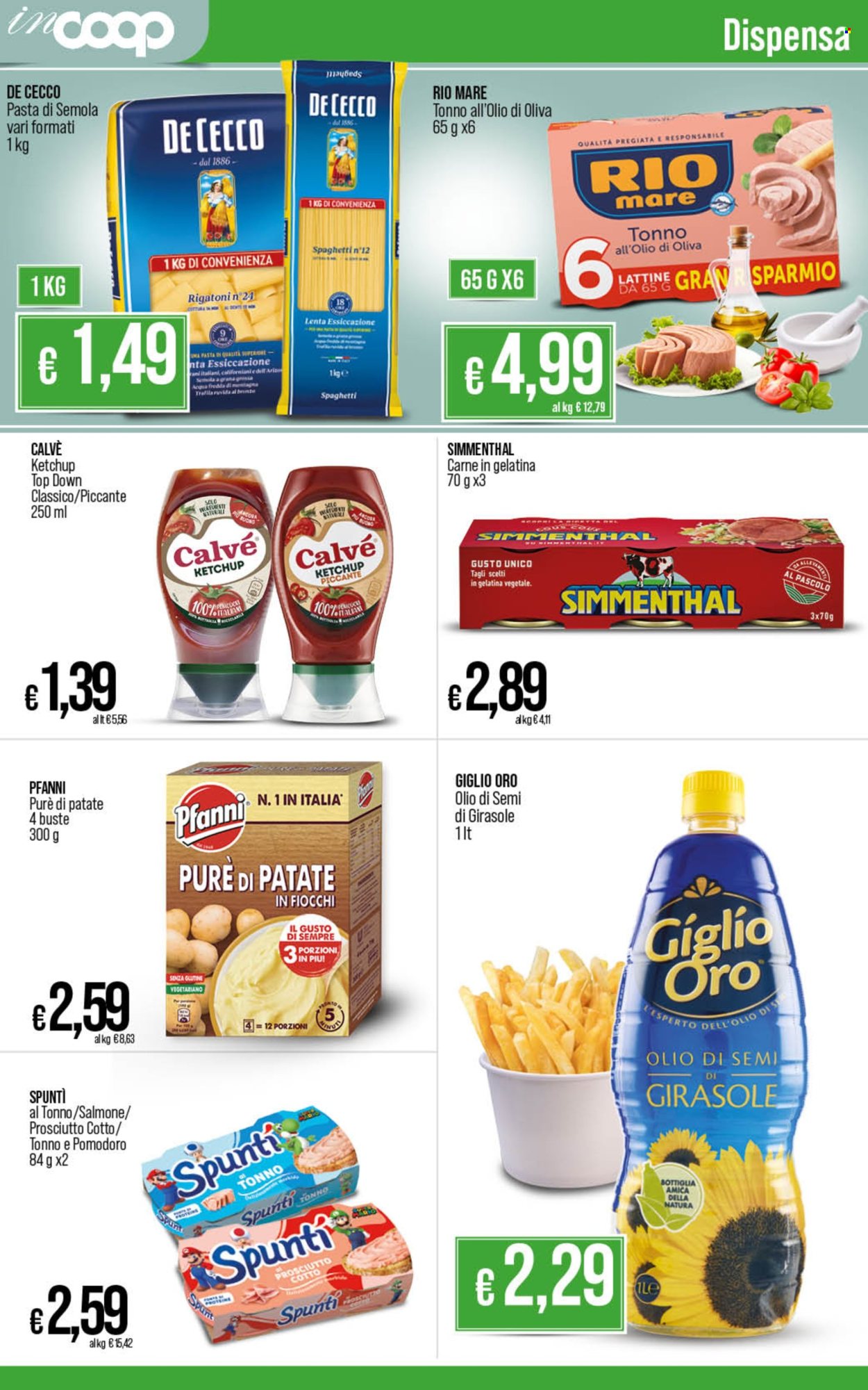 Volantino Coop - 30/1/2024 - 7/2/2024. Pagina 6