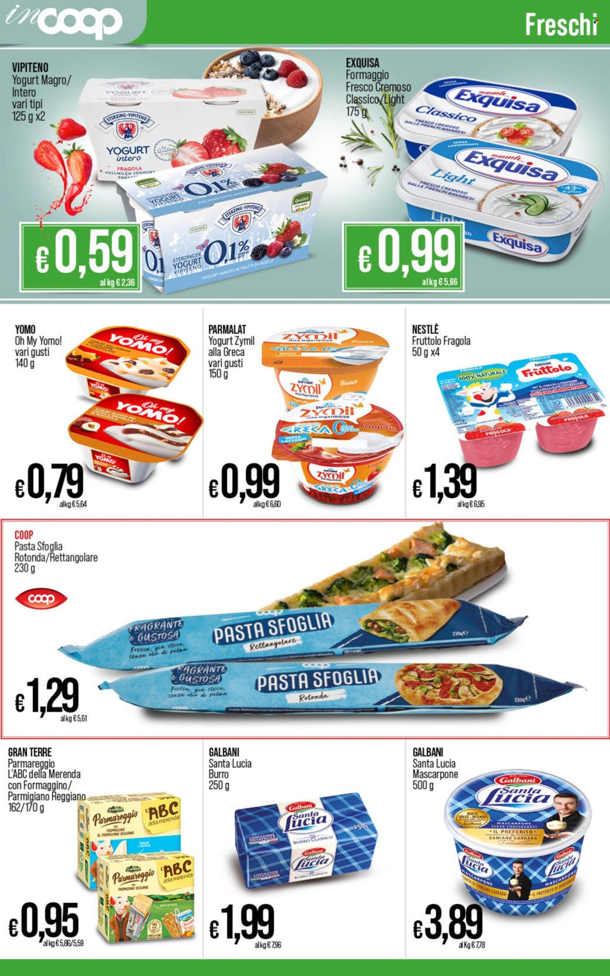 Volantino Coop - 30/1/2024 - 7/2/2024. Pagina 8