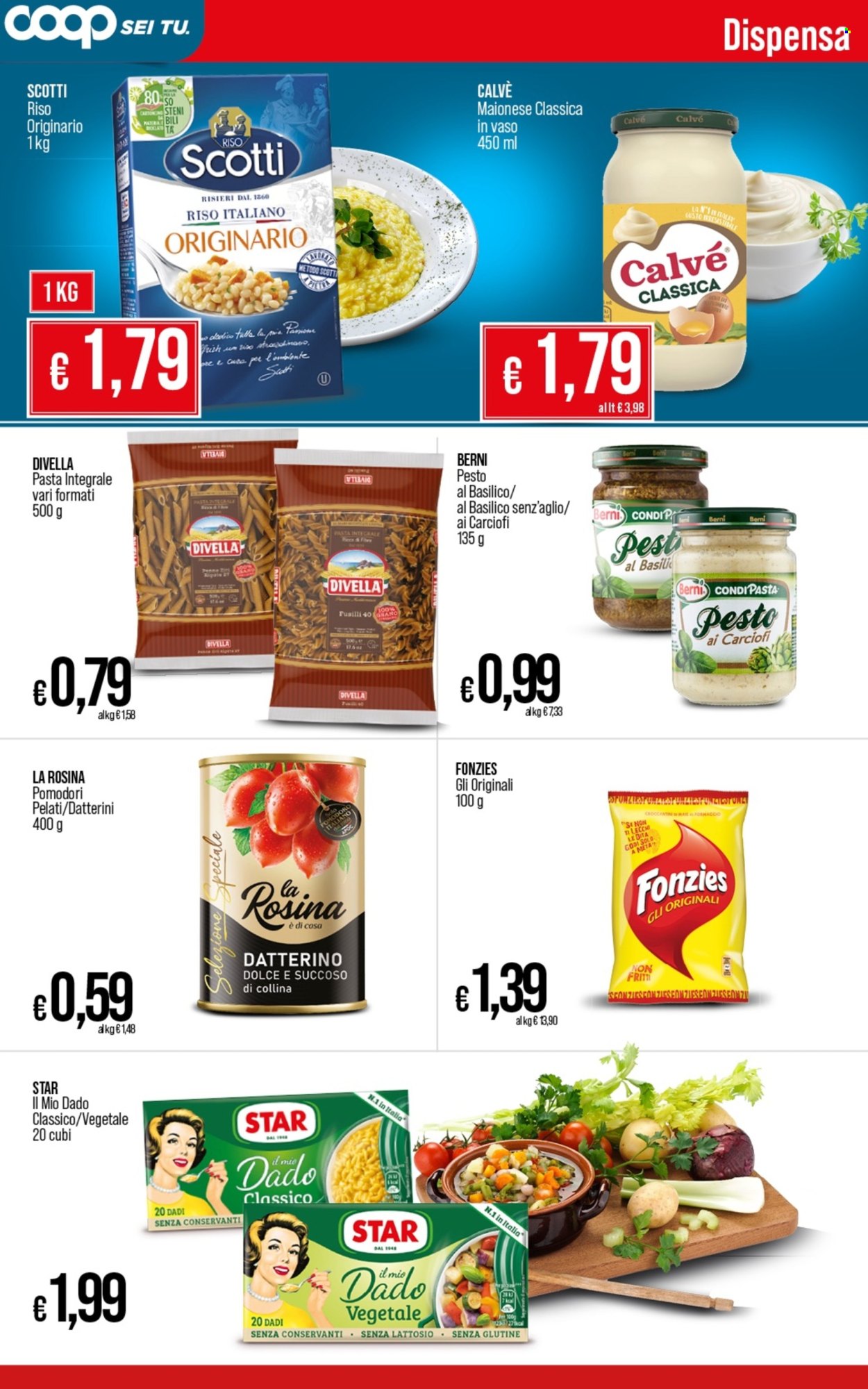 Volantino Coop - 30/1/2024 - 7/2/2024. Pagina 7