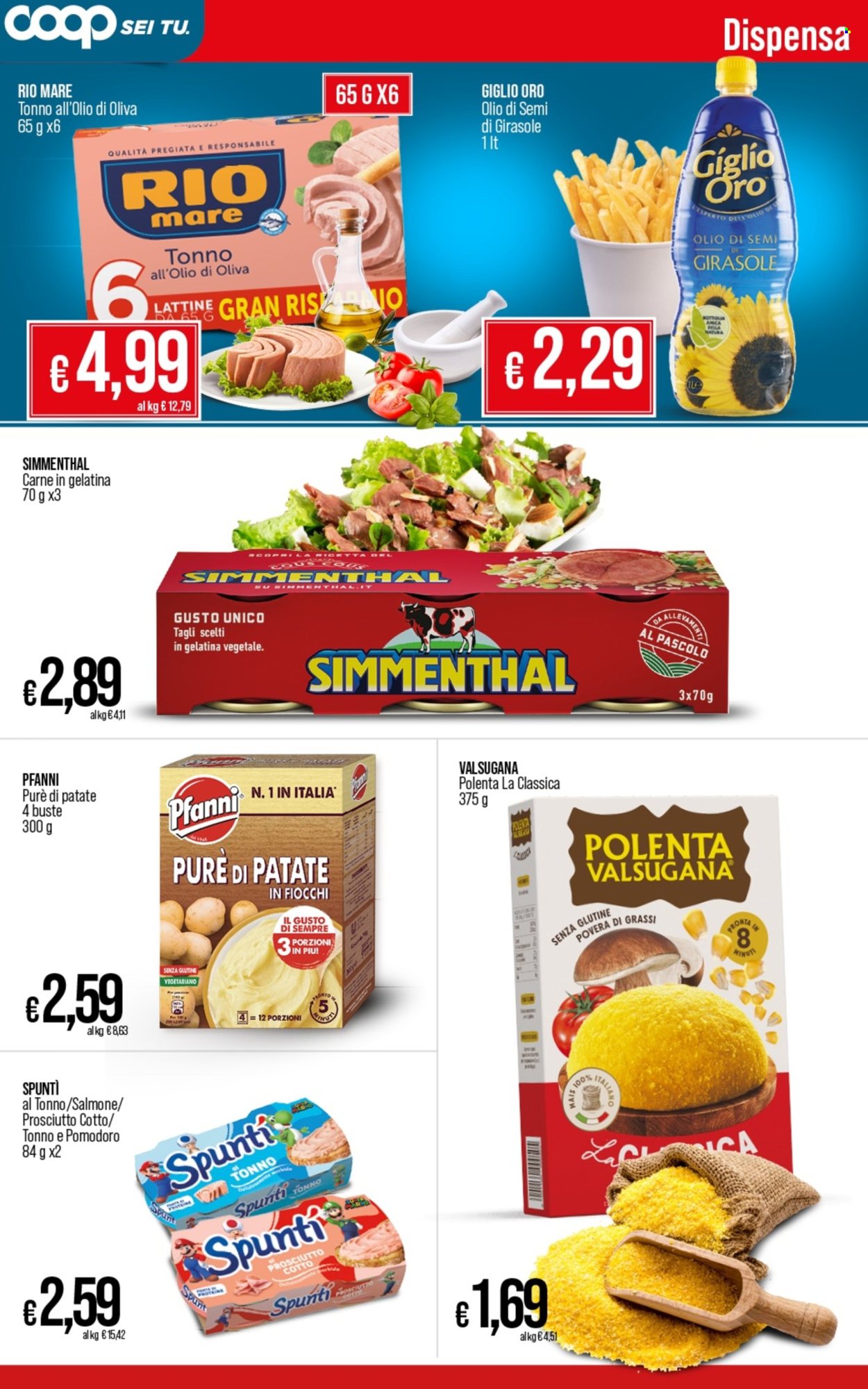 Volantino Coop - 30/1/2024 - 7/2/2024. Pagina 9