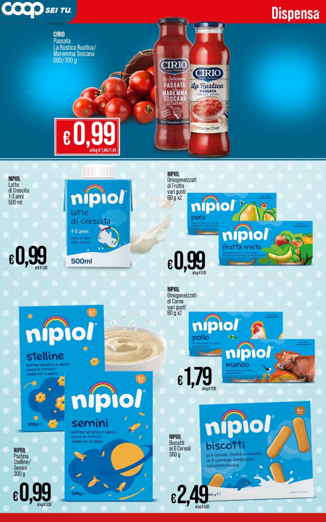 Volantino Coop - 30/1/2024 - 7/2/2024. Pagina 10