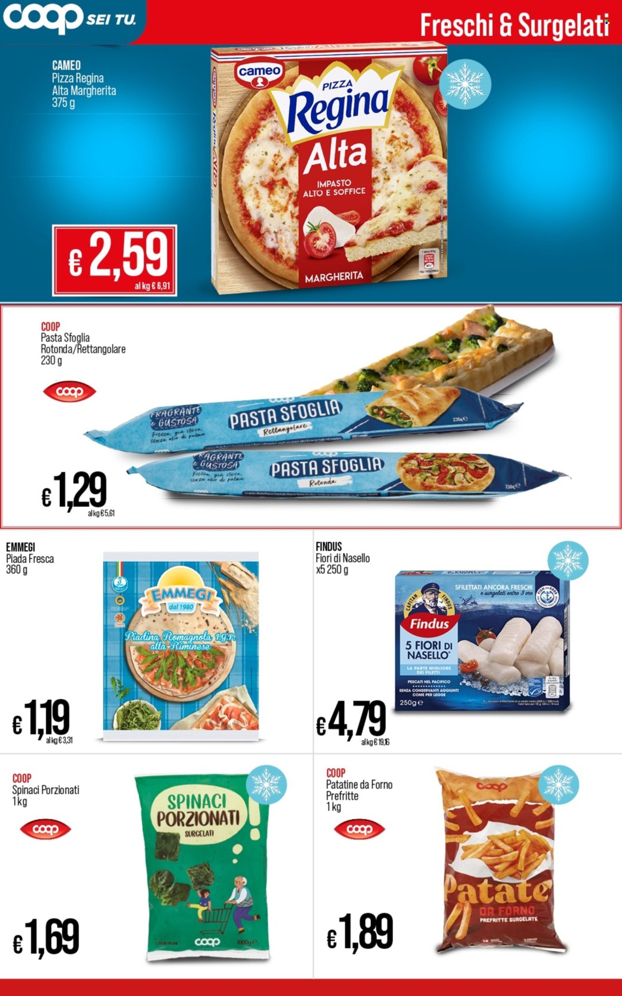 Volantino Coop - 30/1/2024 - 7/2/2024. Pagina 14