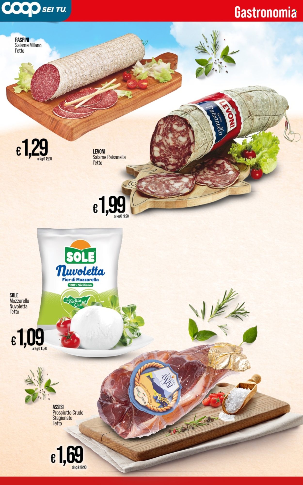 Volantino Coop - 30/1/2024 - 7/2/2024. Pagina 17