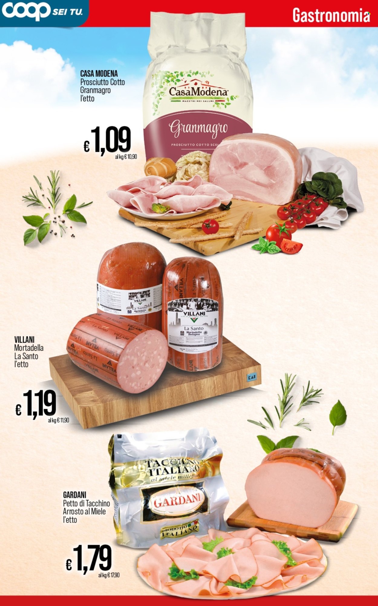 Volantino Coop - 30/1/2024 - 7/2/2024. Pagina 18