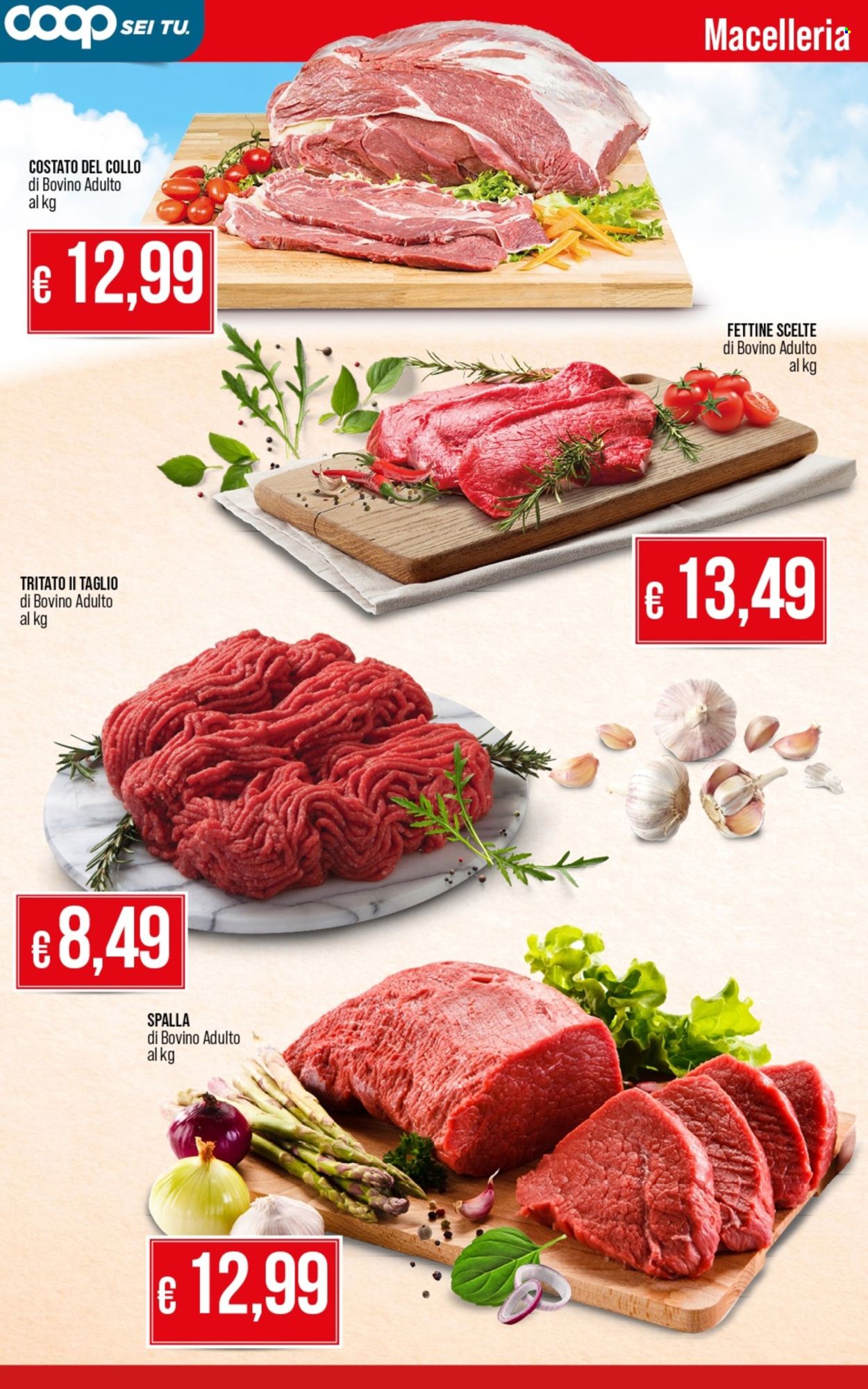 Volantino Coop - 30/1/2024 - 7/2/2024. Pagina 19