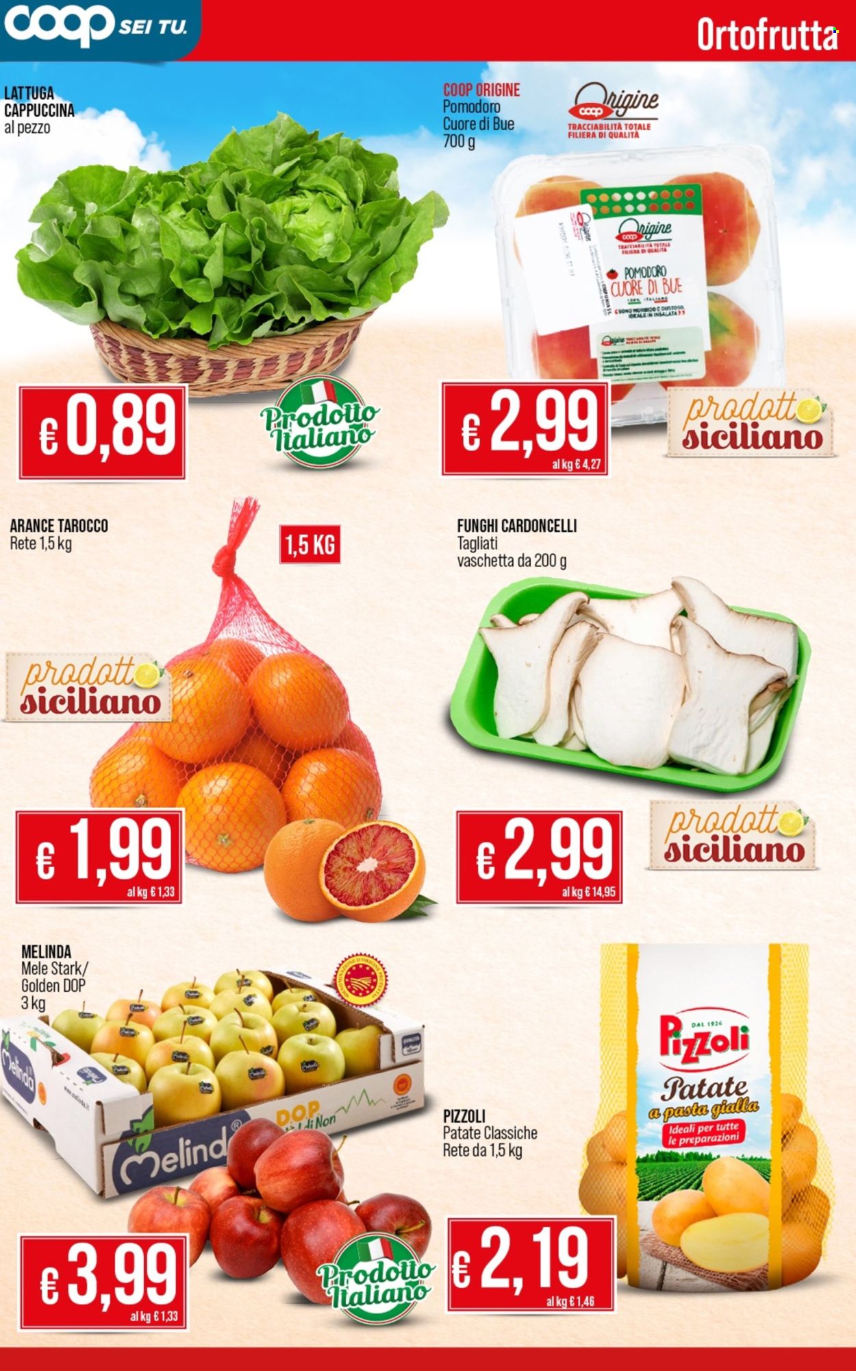 Volantino Coop - 30/1/2024 - 7/2/2024. Pagina 21
