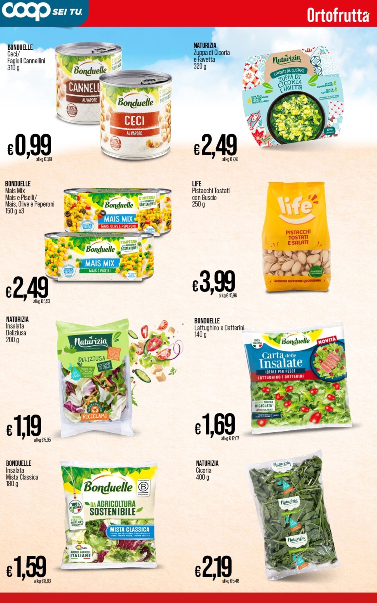 Volantino Coop - 30/1/2024 - 7/2/2024. Pagina 22