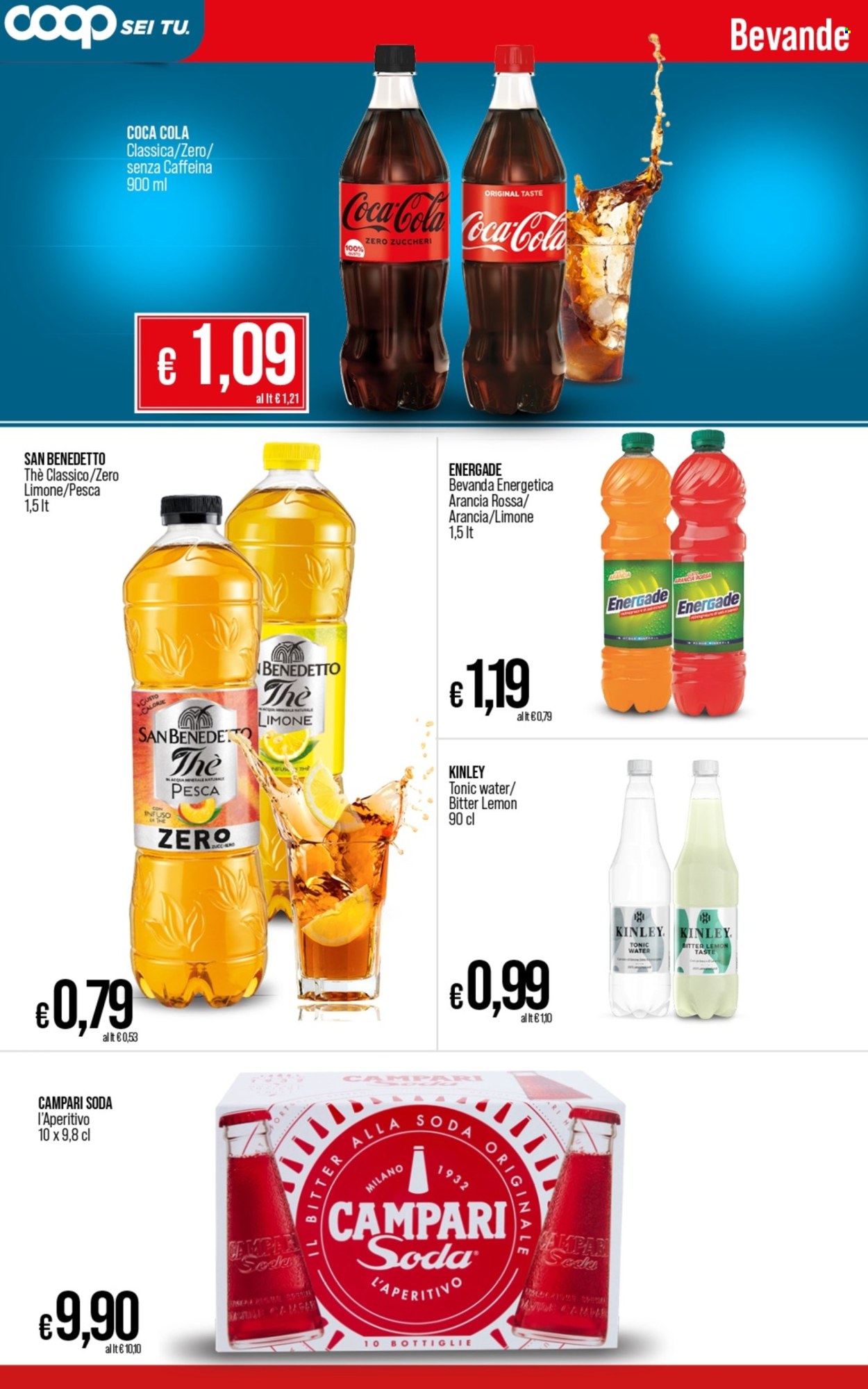 Volantino Coop - 30/1/2024 - 7/2/2024. Pagina 24