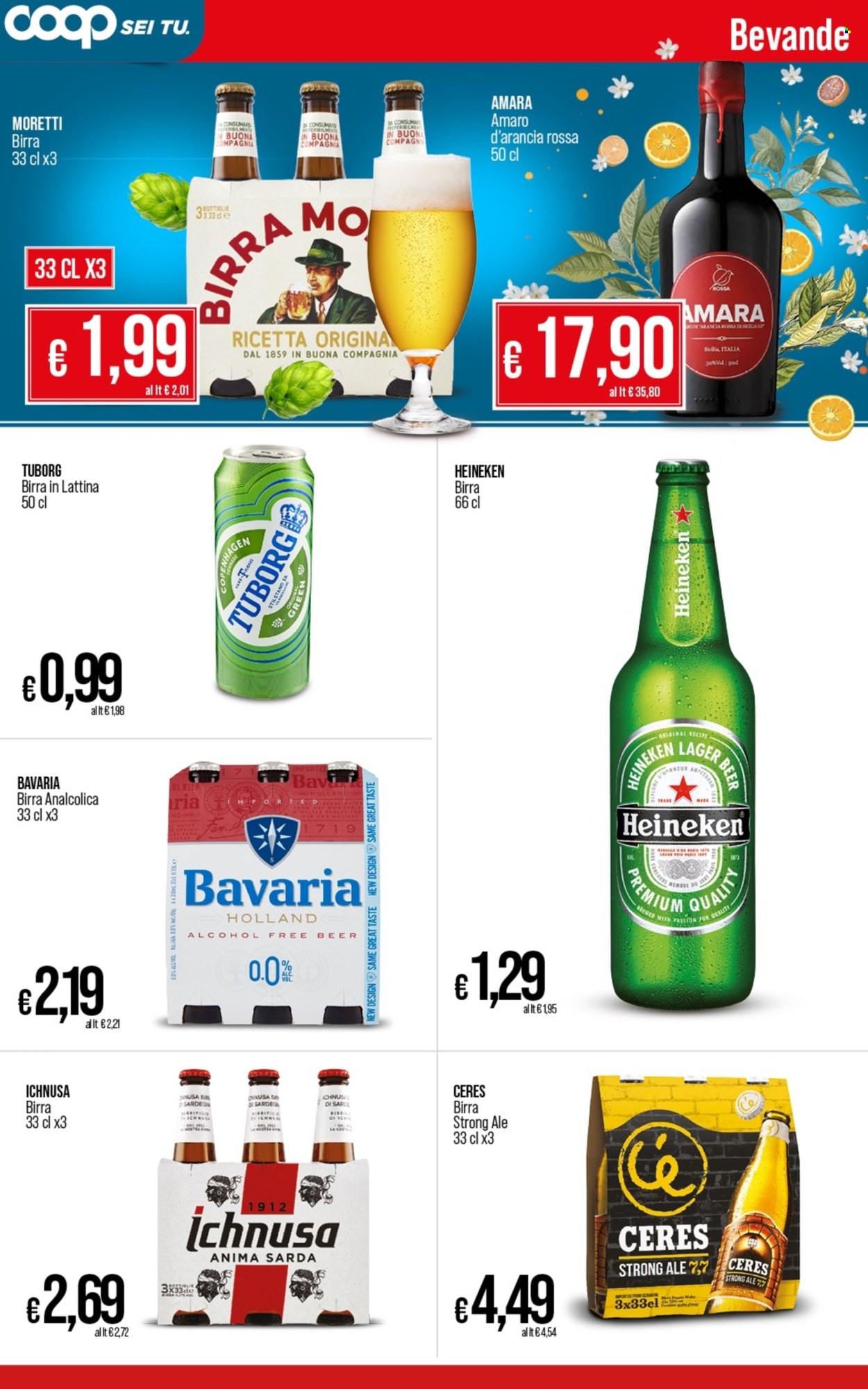 Volantino Coop - 30/1/2024 - 7/2/2024. Pagina 25