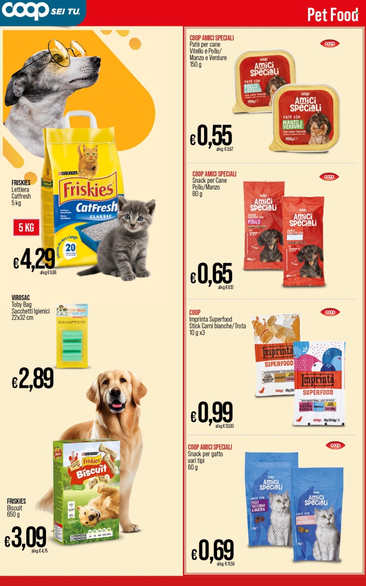 Volantino Coop - 30/1/2024 - 7/2/2024. Pagina 27