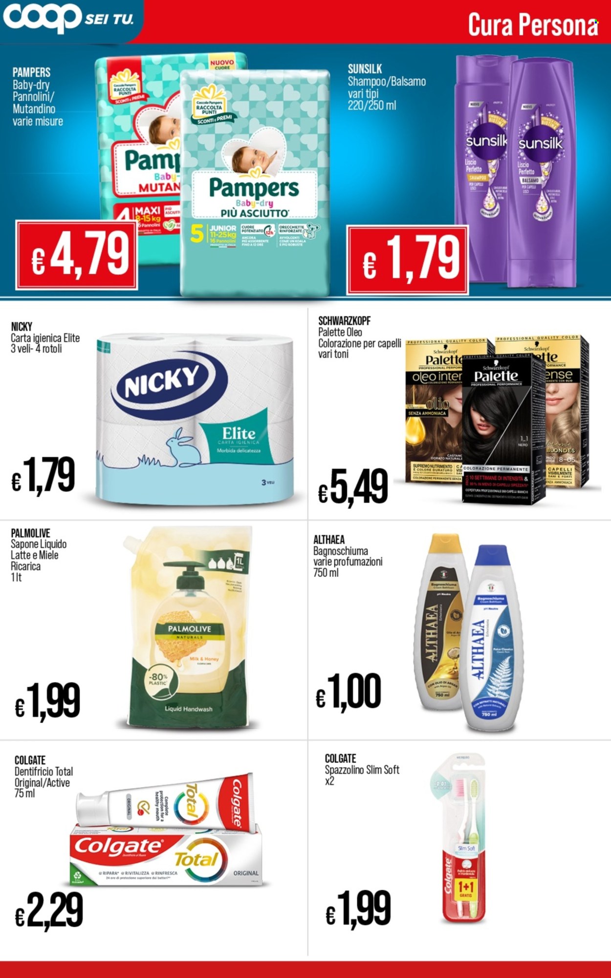 Volantino Coop - 30/1/2024 - 7/2/2024. Pagina 29