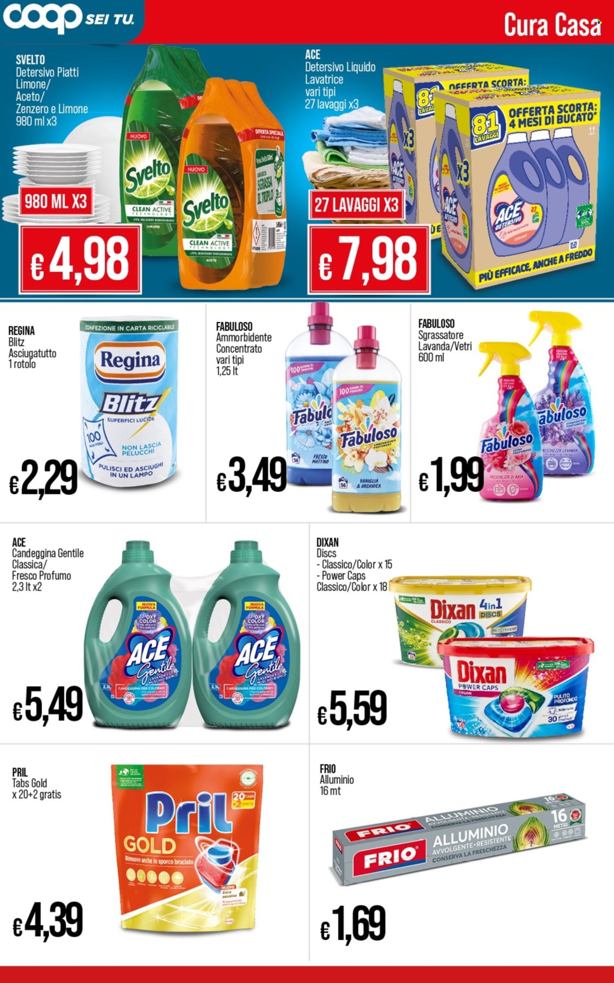Volantino Coop - 30/1/2024 - 7/2/2024. Pagina 32