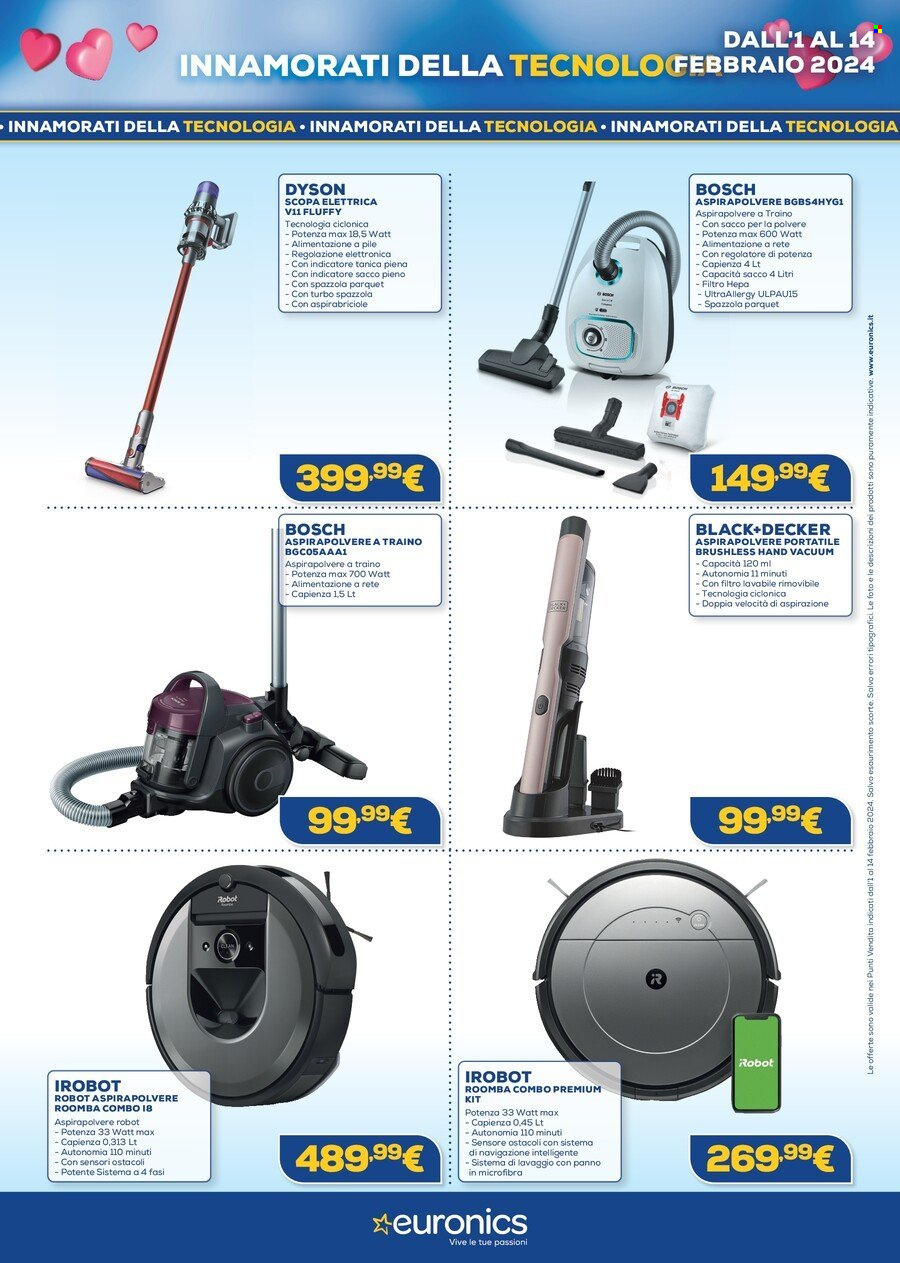 Volantino Euronics - 1/2/2024 - 14/2/2024. Pagina 19