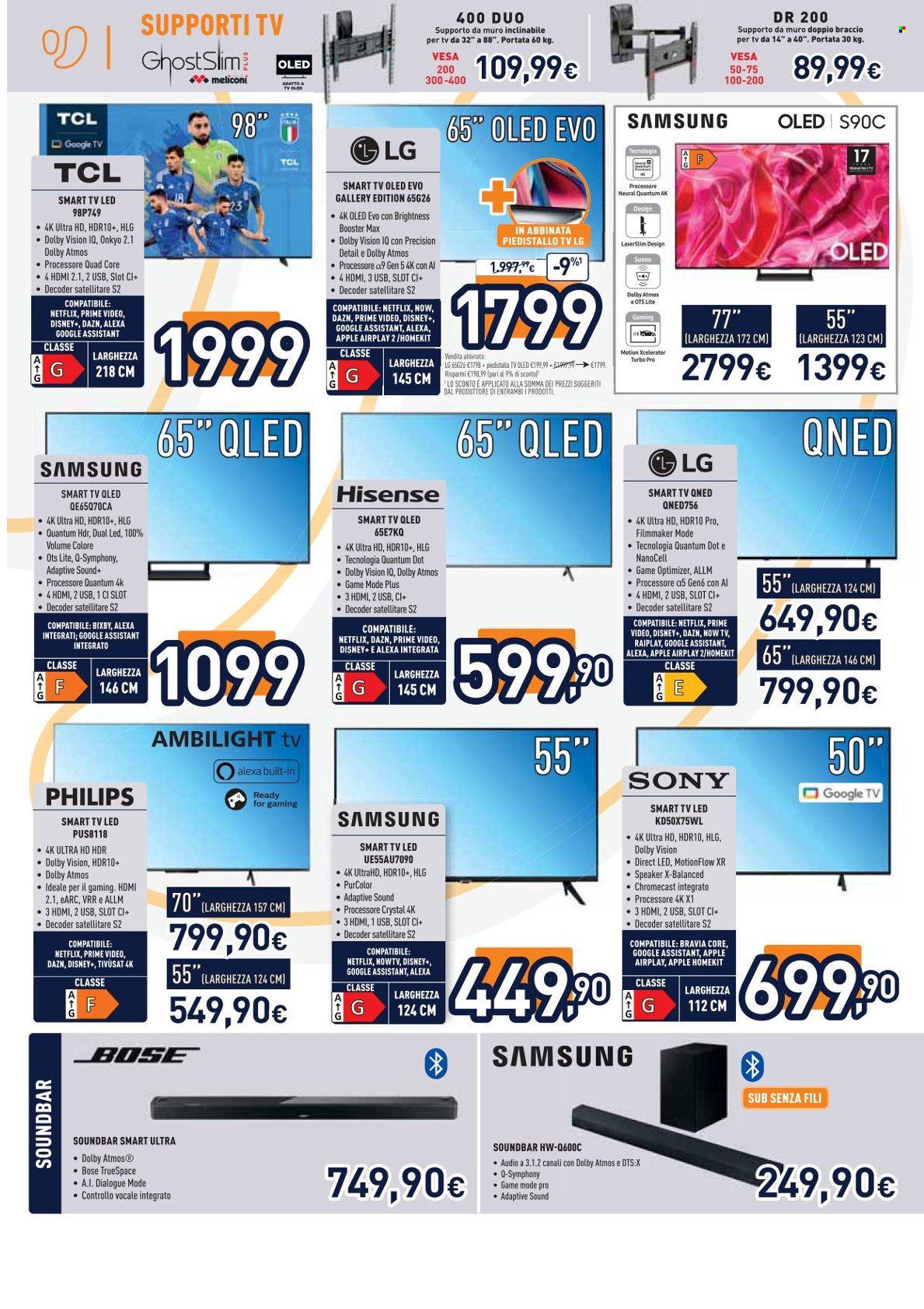 Volantino Unieuro - 1/2/2024 - 14/2/2024. Pagina 2