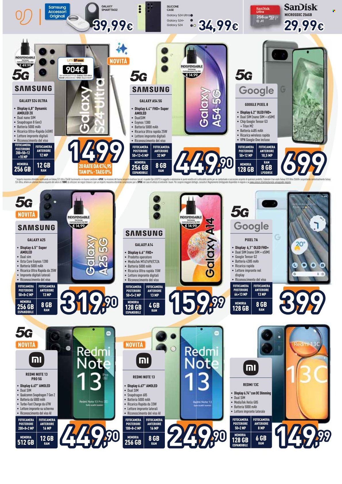 Volantino Unieuro - 1/2/2024 - 14/2/2024. Pagina 3