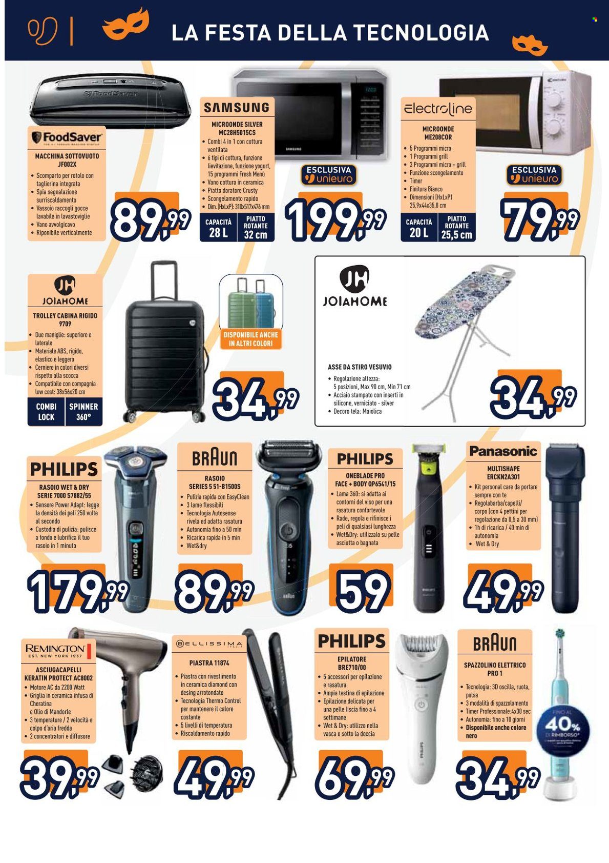 Volantino Unieuro - 1/2/2024 - 14/2/2024. Pagina 16