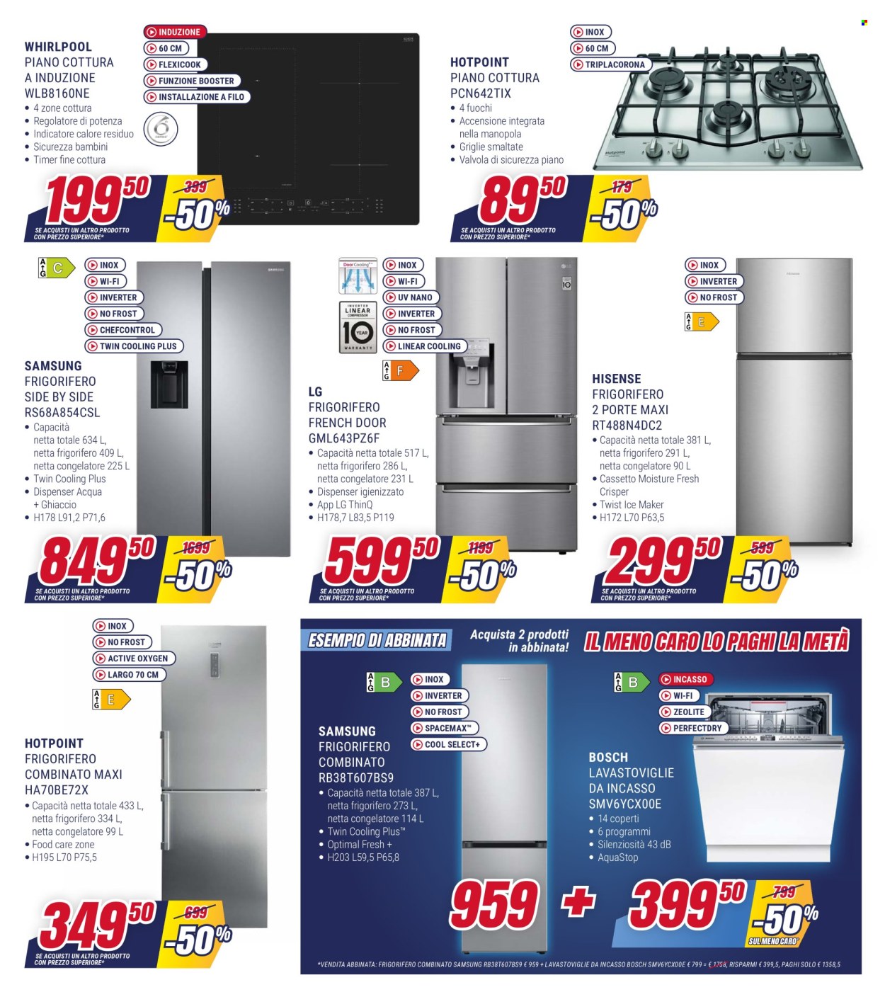 Volantino Trony - 1/2/2024 - 23/2/2024. Pagina 5