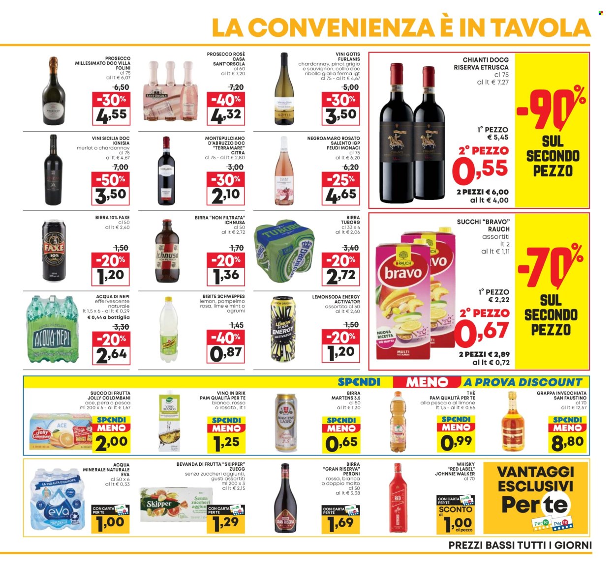 Volantino Pam Panorama - 1/2/2024 - 14/2/2024. Pagina 23
