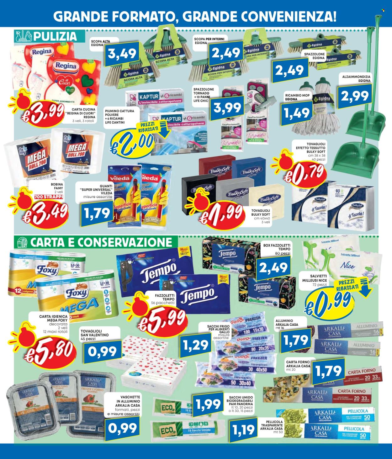 Volantino Panorama - 1/2/2024 - 14/2/2024. Pagina 27