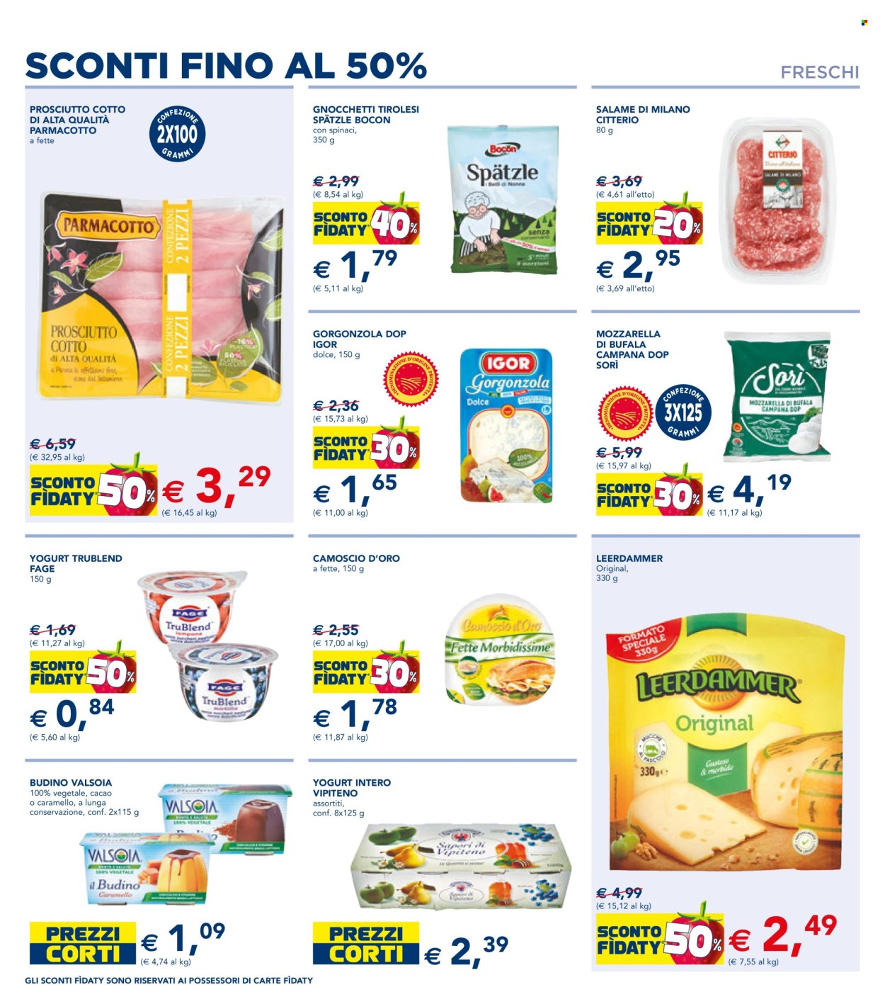 Volantino Esselunga - 1/2/2024 - 14/2/2024. Pagina 2