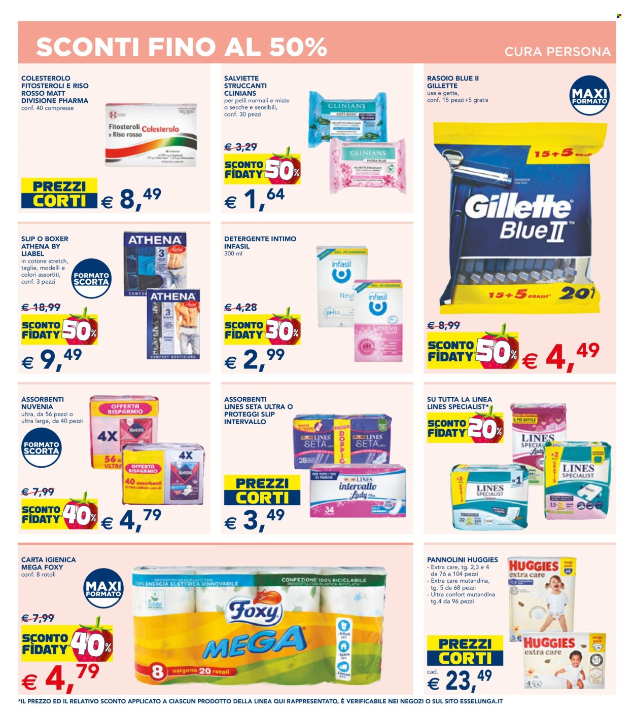 Volantino Esselunga - 1/2/2024 - 14/2/2024. Pagina 9
