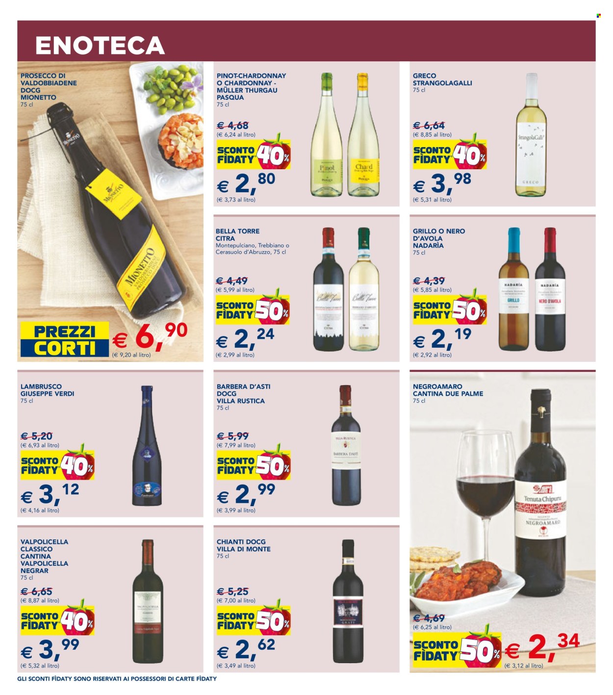 Volantino Esselunga - 1/2/2024 - 14/2/2024. Pagina 16