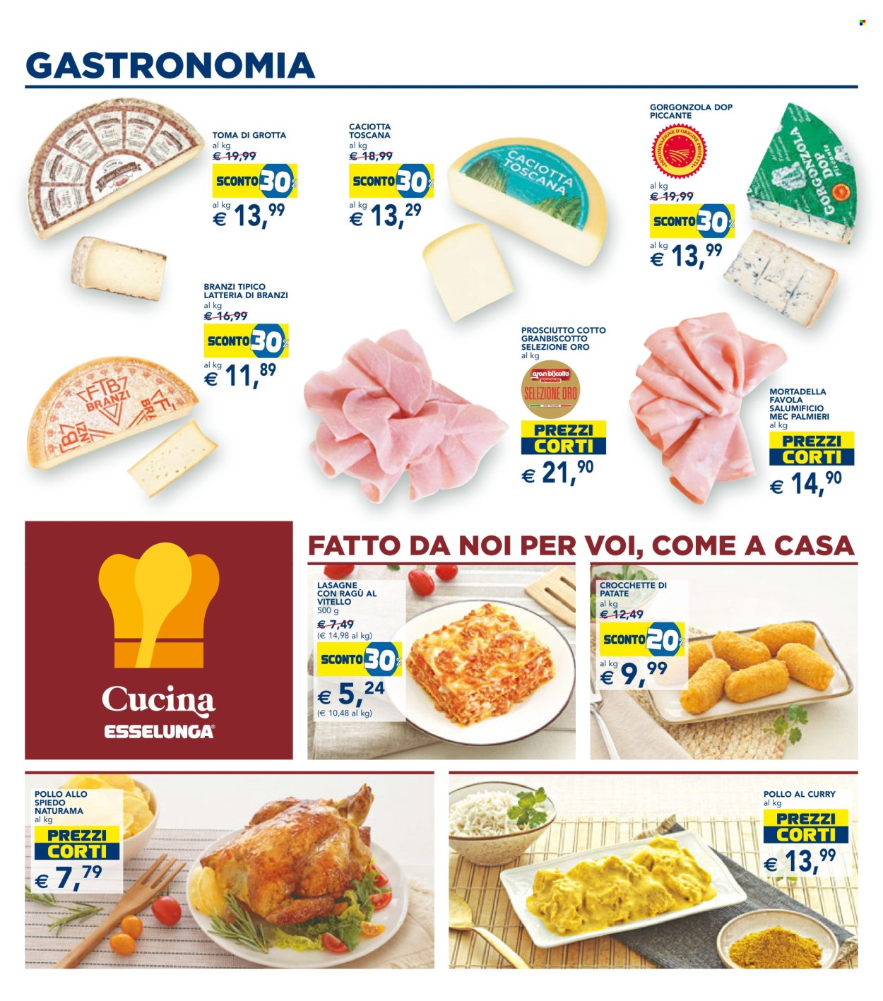 Volantino Esselunga - 1/2/2024 - 14/2/2024. Pagina 20