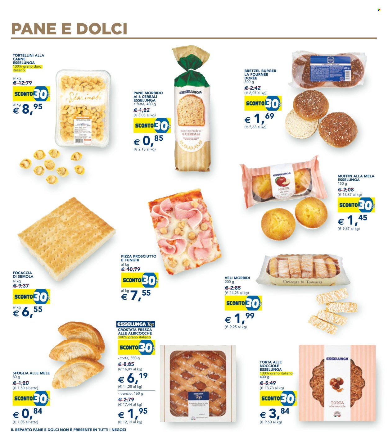 Volantino Esselunga - 1/2/2024 - 14/2/2024. Pagina 21