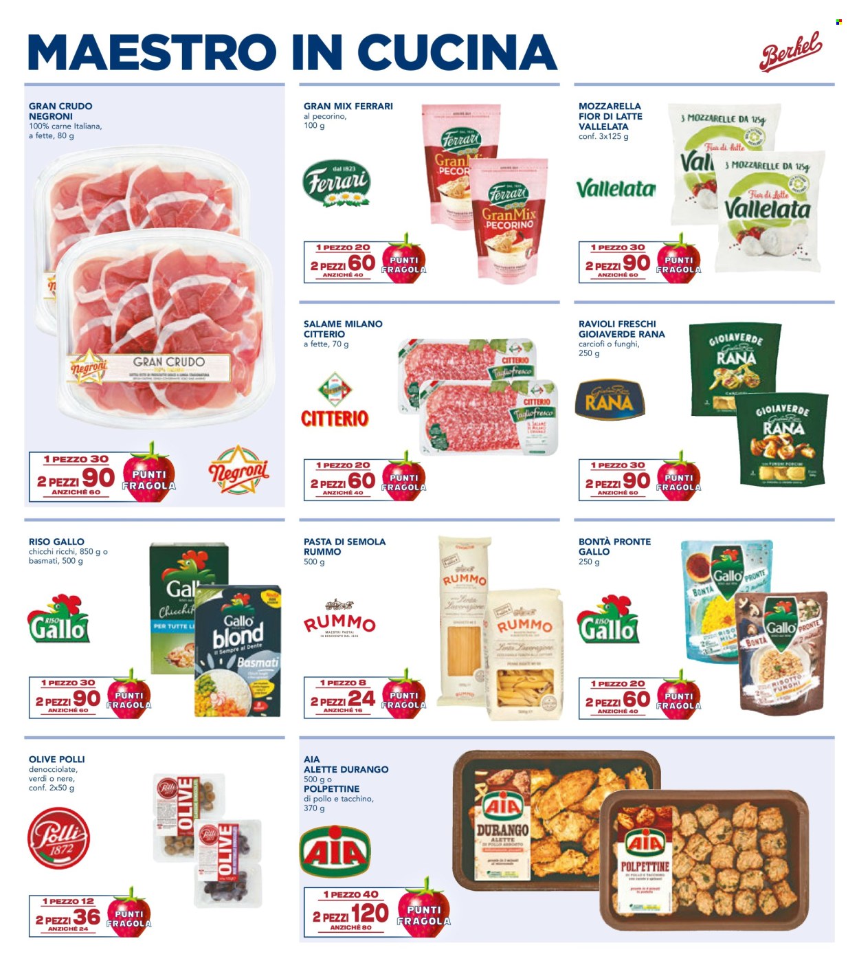 Volantino Esselunga - 1/2/2024 - 14/2/2024. Pagina 23