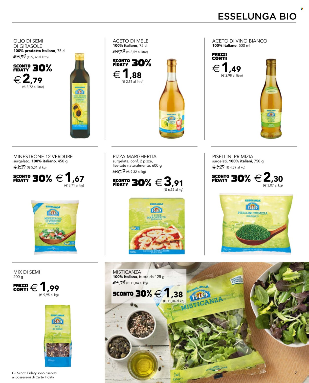 Volantino Esselunga - 1/2/2024 - 14/2/2024. Pagina 7