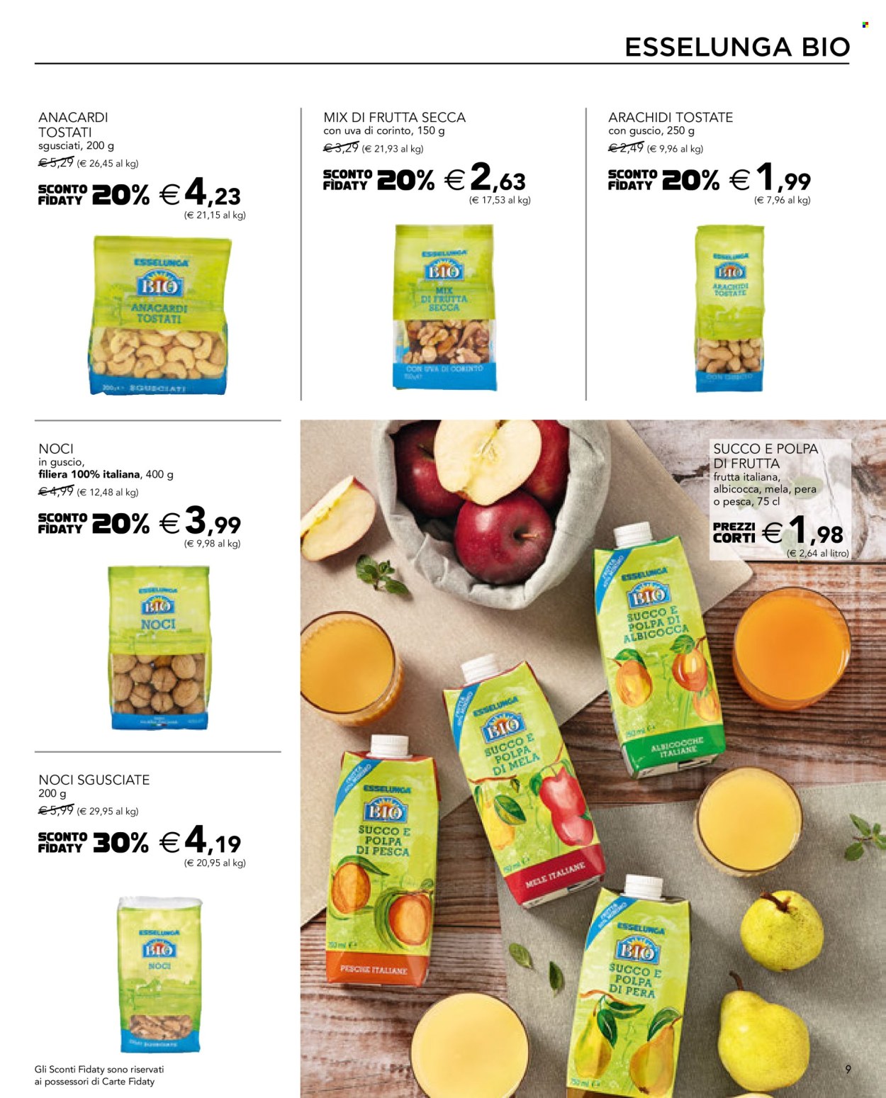 Volantino Esselunga - 1/2/2024 - 14/2/2024. Pagina 9