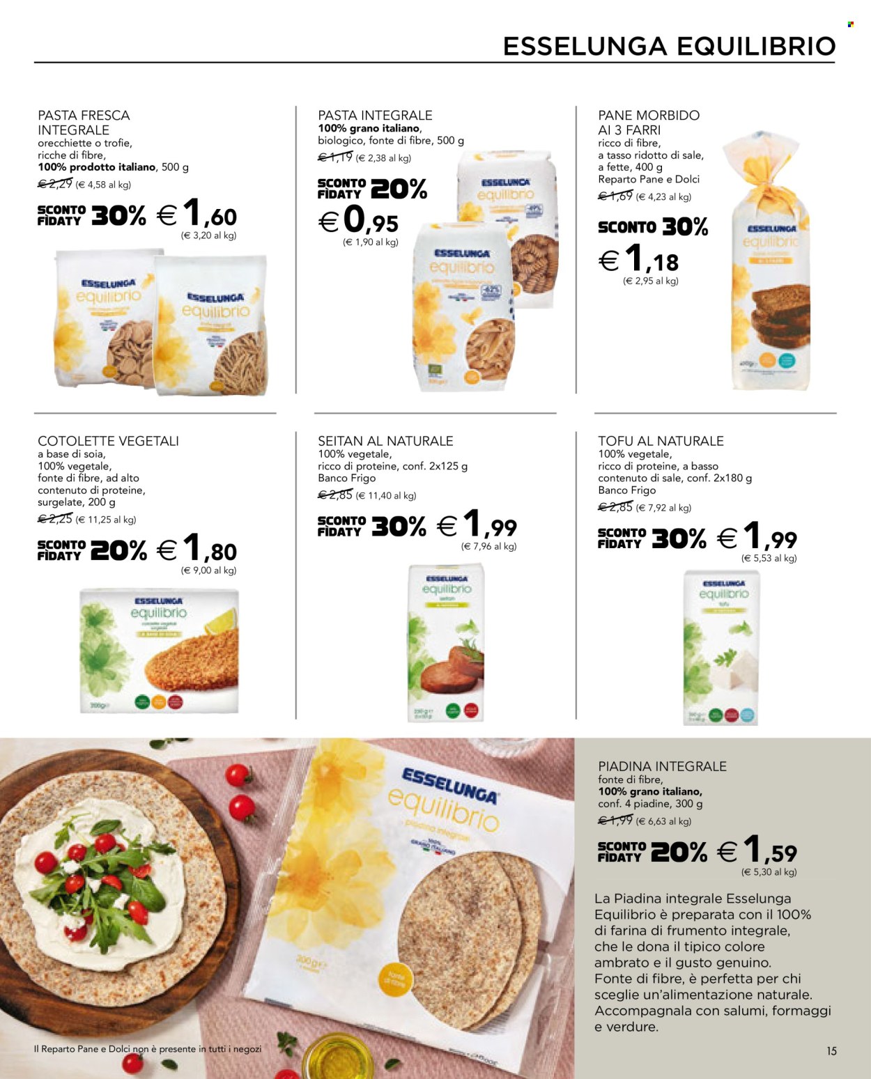Volantino Esselunga - 1/2/2024 - 14/2/2024. Pagina 15