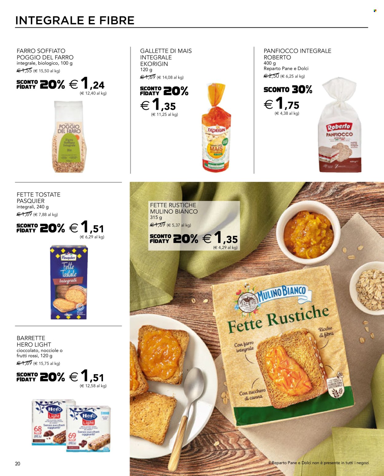 Volantino Esselunga - 1/2/2024 - 14/2/2024. Pagina 20
