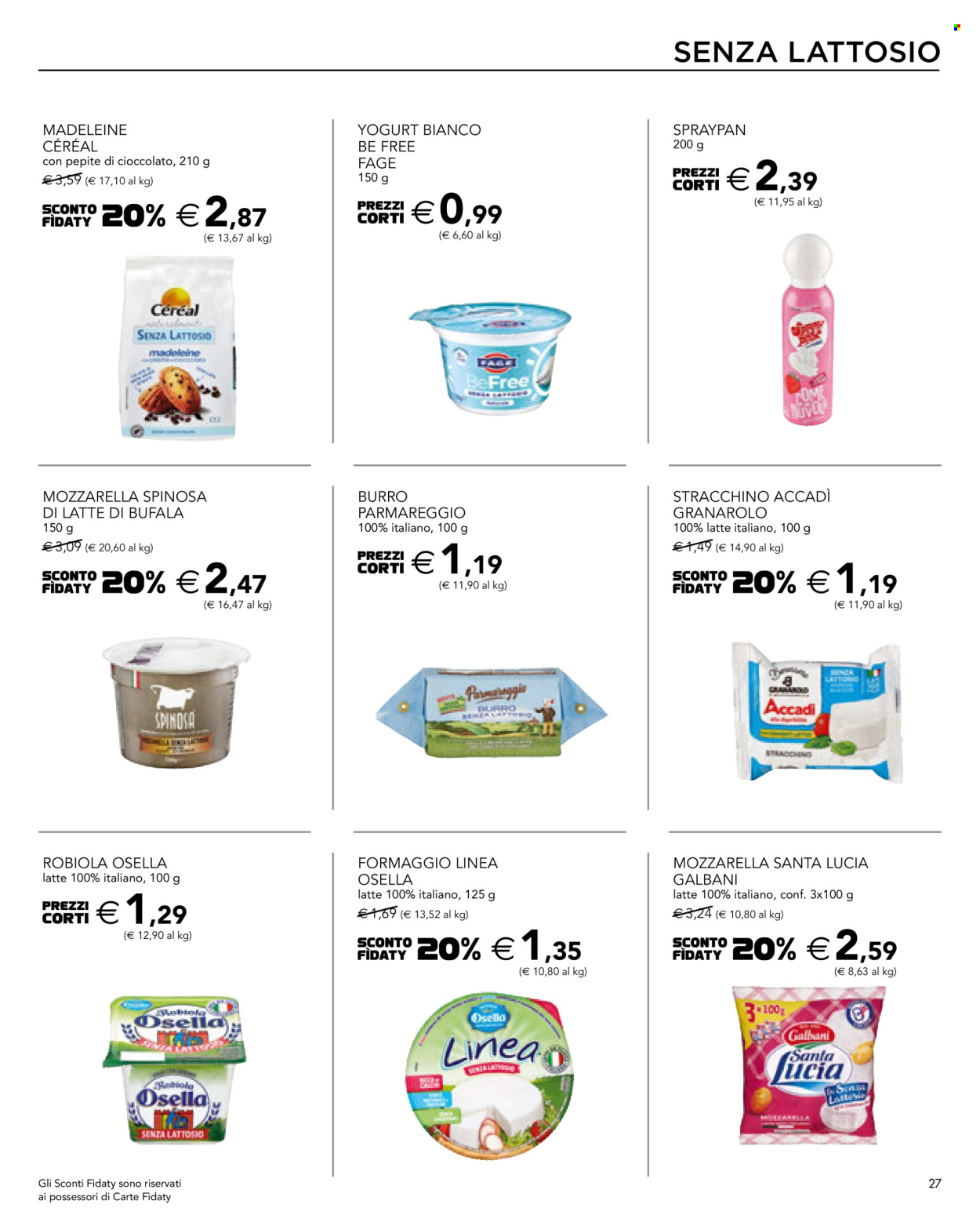 Volantino Esselunga - 1/2/2024 - 14/2/2024. Pagina 27