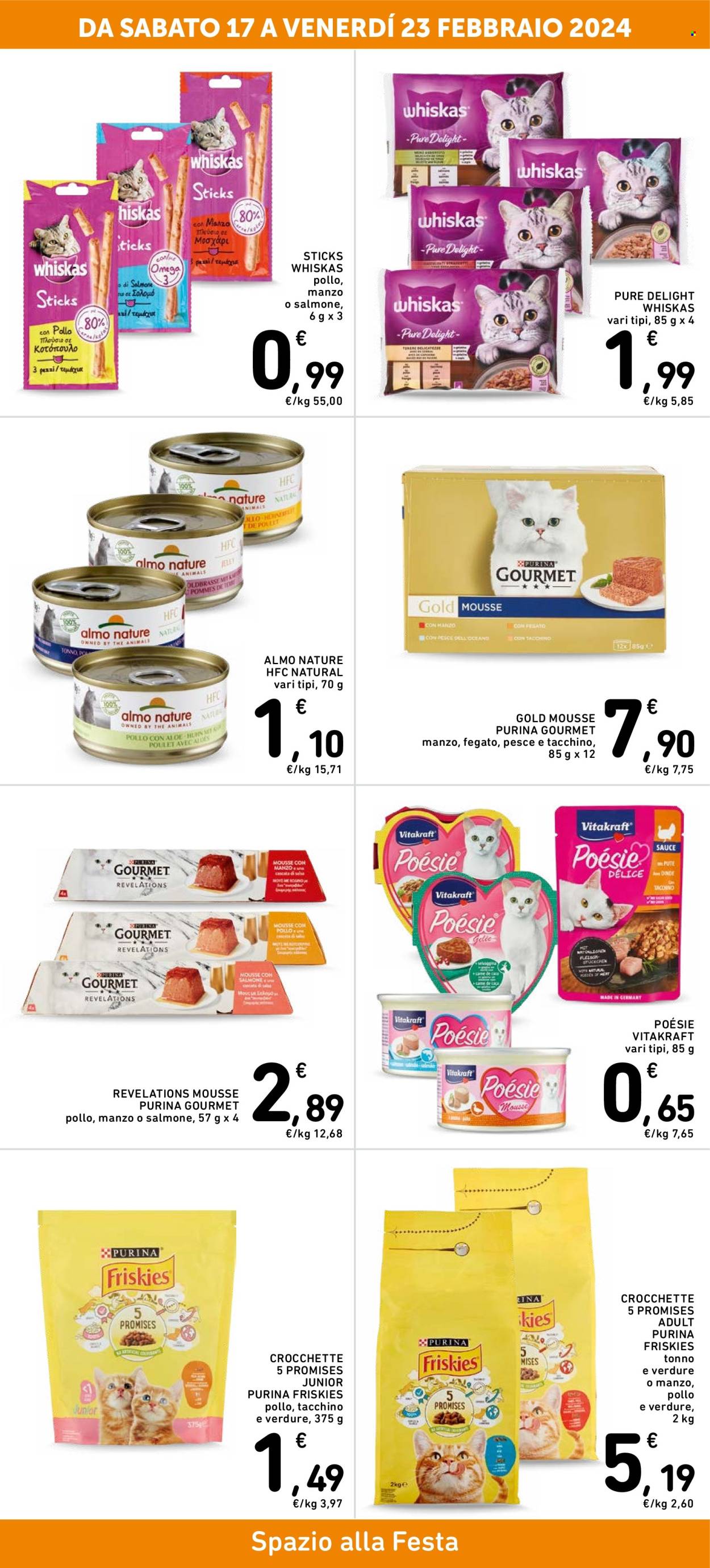 Volantino Spazio Conad - 17/2/2024 - 23/2/2024. Pagina 2
