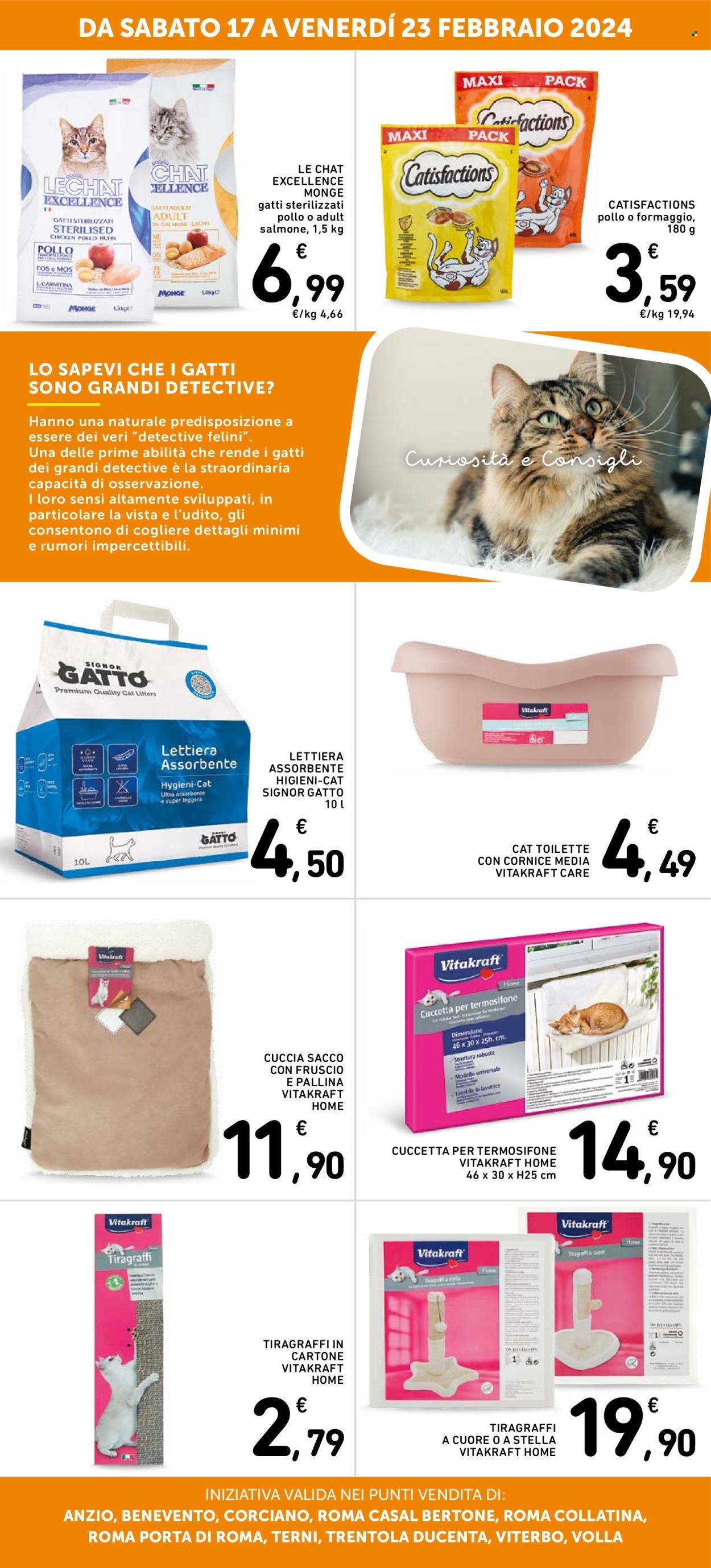 Volantino Spazio Conad - 17/2/2024 - 23/2/2024. Pagina 3