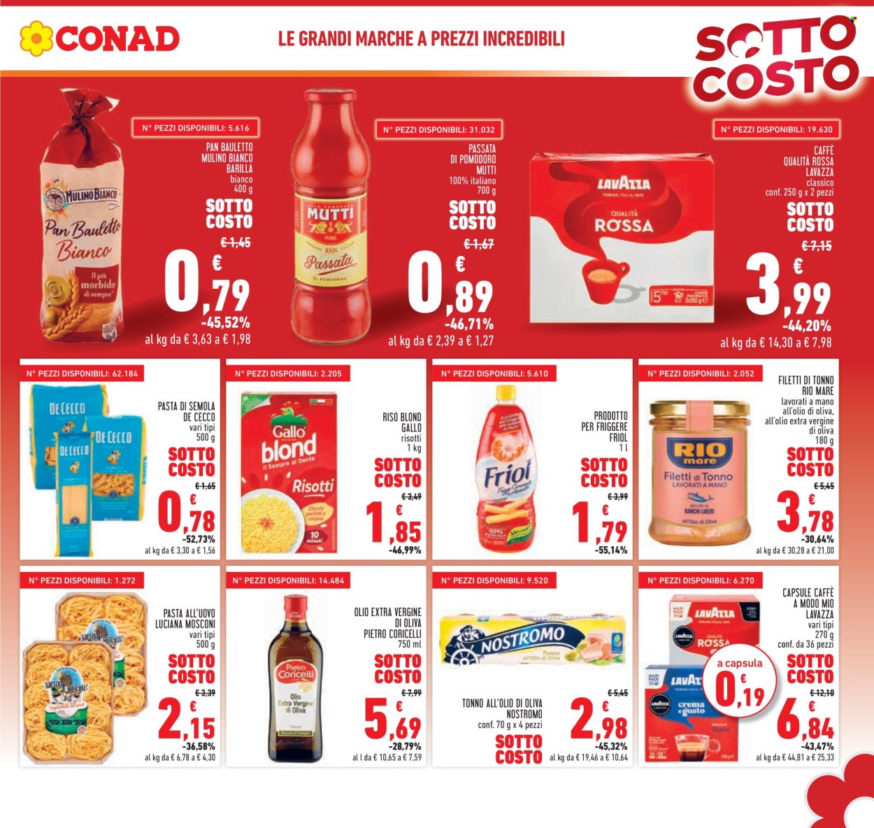 Leták Conad City - 8.2.2024 - 21.2.2024. Strana 3