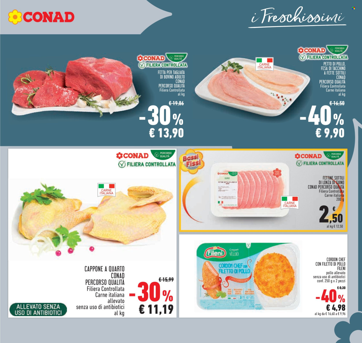 Leták Conad City - 8.2.2024 - 21.2.2024. Strana 9