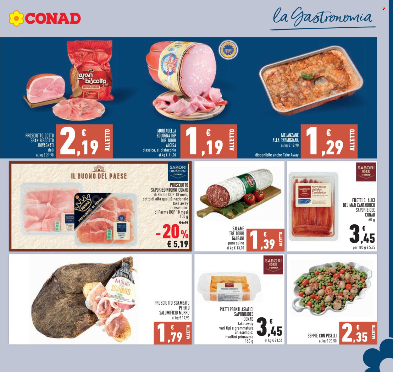 Volantino Conad City - 8/2/2024 - 21/2/2024. Pagina 11