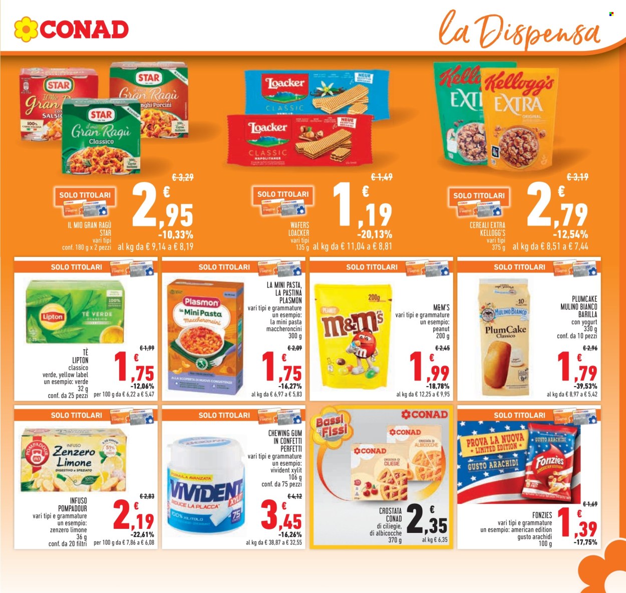 Leták Conad City - 8.2.2024 - 21.2.2024. Strana 19